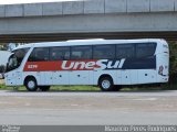 Unesul de Transportes 5274 na cidade de Gravataí, Rio Grande do Sul, Brasil, por Mauricio Peres Rodrigues. Número da foto: #:id.