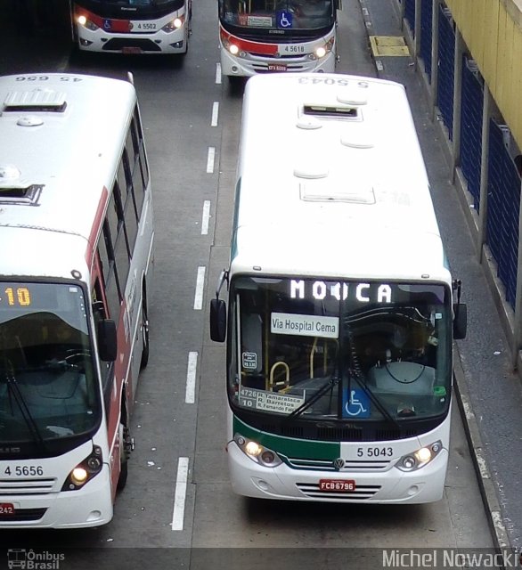 Move 5 5043  na cidade de São Paulo, São Paulo, Brasil, por Michel Nowacki. Número da foto: #4484721.