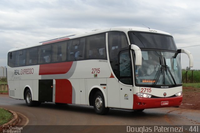 Real Expresso 2715 na cidade de Brasília, Distrito Federal, Brasil, por Douglas Paternezi. Número da foto: #4485436.