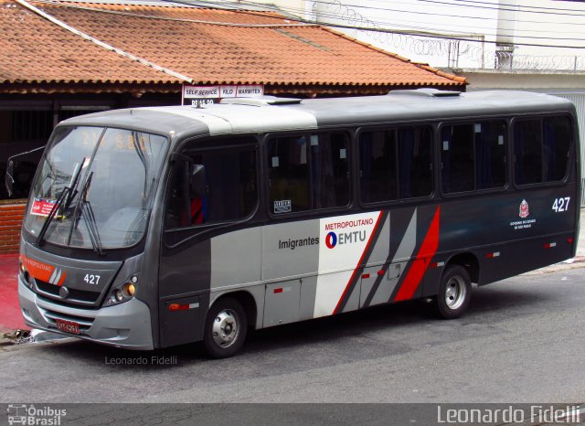 Viação Imigrantes 427 na cidade de São Paulo, São Paulo, Brasil, por Leonardo Fidelli. ID da foto: 4485690.