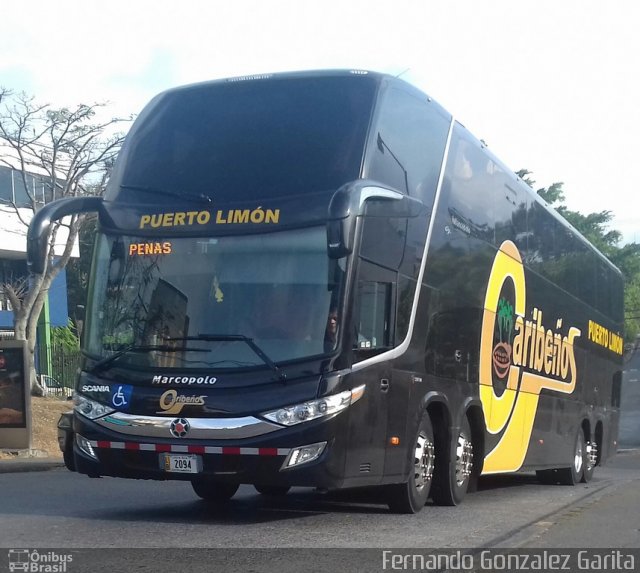 Caribeños LB 2094 na cidade de Alto Paraíso de Goiás, Goiás, Brasil, por Fernando Gonzalez Garita. Número da foto: #4484544.