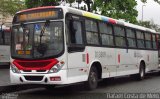 Transportes Barra D13309 na cidade de Rio de Janeiro, Rio de Janeiro, Brasil, por Rafael Costa de Melo. Número da foto: #:id.