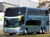 Viação Garcia 8911 na cidade de Londrina, Paraná, Brasil, por Sérgio de Sousa Elias. Número da foto: #4484995.