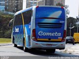 Viação Cometa 12207 na cidade de Jundiaí, São Paulo, Brasil, por Gabriel Giacomin de Lima. ID da foto: :id.