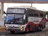 Expresso São Luiz 6720 na cidade de Goiânia, Goiás, Brasil, por Paulo Roberto de Morais Amorim. Número da foto: #4485030.