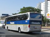 Viação Cometa 8221 na cidade de Sorocaba, São Paulo, Brasil, por Flavio Alberto Fernandes. Número da foto: #:id.