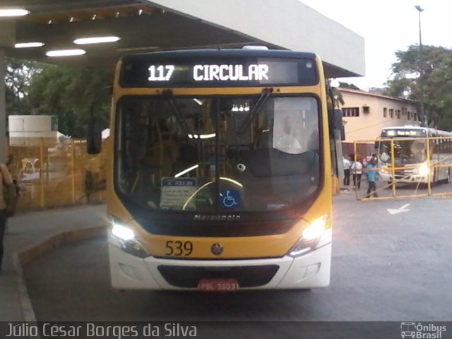 Empresa Metropolitana 539 na cidade de Recife, Pernambuco, Brasil, por Júlio César Borges da Silva. Número da foto: #4486698.