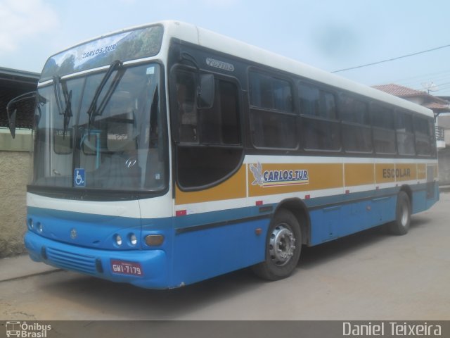 Carlos Tur 7179 na cidade de Manhuaçu, Minas Gerais, Brasil, por Daniel Teixeira . Número da foto: #4487086.