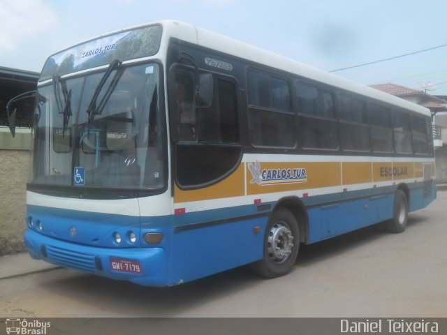 Carlos Tur 7179 na cidade de Manhuaçu, Minas Gerais, Brasil, por Daniel Teixeira . ID da foto: 4487086.