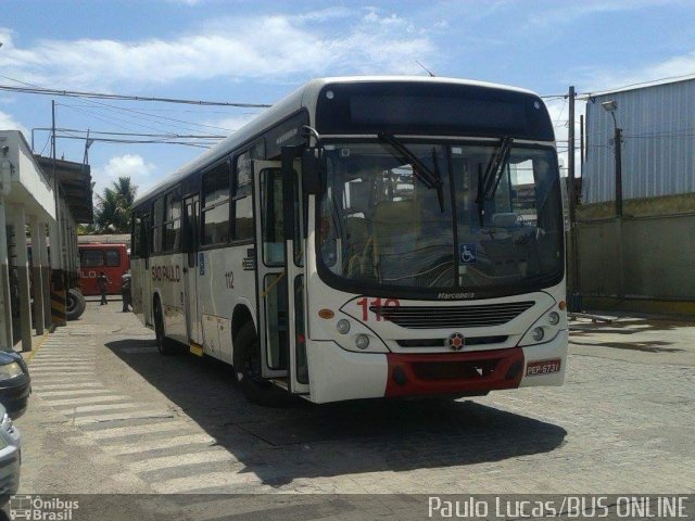 São Paulo 112 na cidade de Recife, Pernambuco, Brasil, por Paulo Lucas. ID da foto: 4486412.