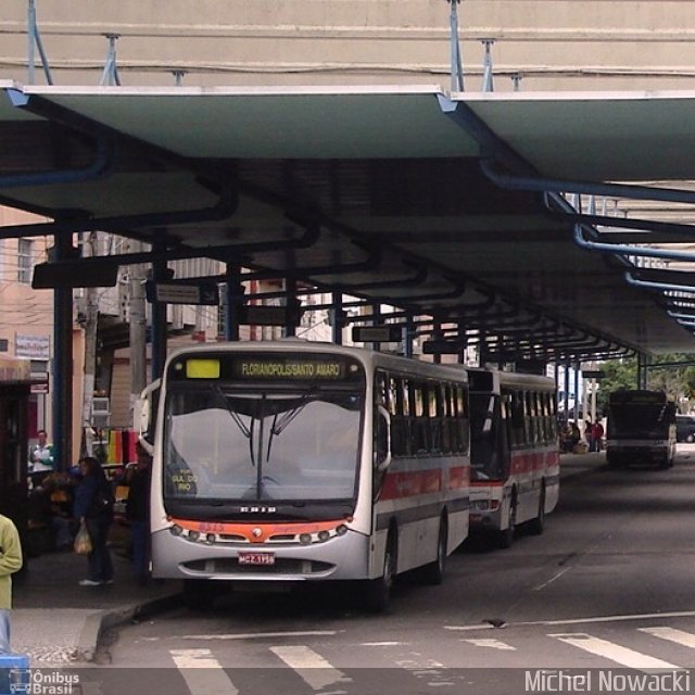 Auto Viação Imperatriz 8515 na cidade de Florianópolis, Santa Catarina, Brasil, por Michel Nowacki. Número da foto: #4488374.