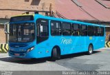 Viação Nossa Senhora do Amparo RJ 186.111 na cidade de Niterói, Rio de Janeiro, Brasil, por Marcelo Candido de Oliveira. Número da foto: #4488062.