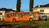 Viação Nobel 31005 na cidade de Fazenda Rio Grande, Paraná, Brasil, por Gean Oliveira. Número da foto: #:id.