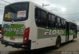 Transportes Flores RJ 128.111 na cidade de Belford Roxo, Rio de Janeiro, Brasil, por Matheus Silva. Número da foto: #4486446.