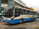 Buses Guadalupe 03 na cidade de Carmen, San José, San José, Costa Rica, por Andrey Segura Solís. Número da foto: #4486753.