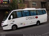 Punto Bus 08 na cidade de , por Marco Antonio Martinez Cifuentes. Número da foto: #4488678.