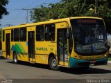 Viação Garcia 7535 na cidade de Paranavaí, Paraná, Brasil, por Robson Alves. Número da foto: #4488640.