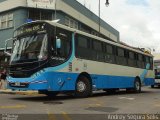 Buses Guadalupe 20 na cidade de Carmen, San José, San José, Costa Rica, por Andrey Segura Solís. Número da foto: #4486752.