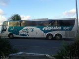 Águia Turismo 11302 na cidade de João Pessoa, Paraíba, Brasil, por Sávio  Lucas. Número da foto: #4486594.