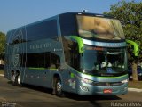 Viação Garcia 8611 na cidade de Paranavaí, Paraná, Brasil, por Robson Alves. Número da foto: #4487371.