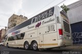 Turismo en Omnibus 667 na cidade de Gustavo A. Madero, Ciudad de México, México, por Omar Ramírez Thor2102. Número da foto: #4486808.