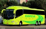 Viação Garcia 7799 na cidade de Curitiba, Paraná, Brasil, por Andrey Gustavo. Número da foto: #4487227.