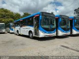Transcol - Transportes Coletivos Ltda. 607 na cidade de Olinda, Pernambuco, Brasil, por Paulo Lucas. Número da foto: #4487074.