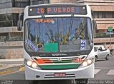 Auto Viação Veleiro 8151 na cidade de Maceió, Alagoas, Brasil, por Kleyson Souza da Silva. Número da foto: #:id.