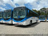 Transcol - Transportes Coletivos Ltda. 611 na cidade de Olinda, Pernambuco, Brasil, por Paulo Lucas. Número da foto: #4487077.
