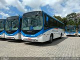 Transcol - Transportes Coletivos Ltda. 611 na cidade de Olinda, Pernambuco, Brasil, por Paulo Lucas. ID da foto: :id.