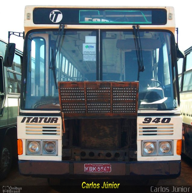 Itatur 940 na cidade de Goiânia, Goiás, Brasil, por Carlos Júnior. Número da foto: #4489654.