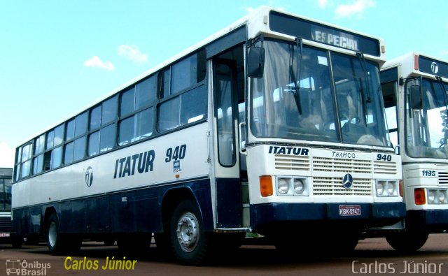 Itatur 940 na cidade de Goiânia, Goiás, Brasil, por Carlos Júnior. ID da foto: 4490374.