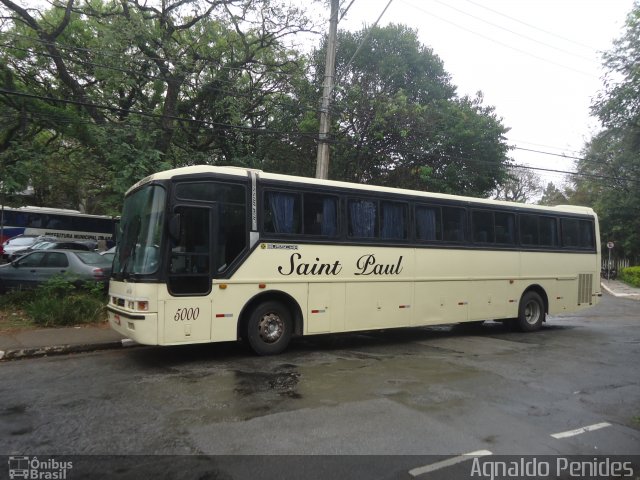 Saint Paul 5000 na cidade de São Paulo, São Paulo, Brasil, por Agnaldo Penides. ID da foto: 4489909.