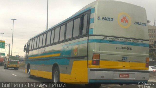 Visp Turismo 222 na cidade de São Paulo, São Paulo, Brasil, por Guilherme Esteves Peruzzi. Número da foto: #4489833.