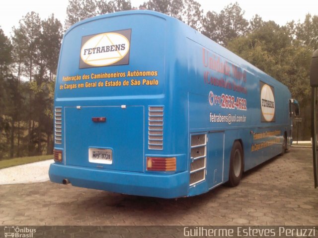 FETRABENS - Federação dos Caminhoneiros Autônomos de Cargas em Geral do Estado de São Paulo 9728 na cidade de Santa Isabel, São Paulo, Brasil, por Guilherme Esteves Peruzzi. Número da foto: #4489688.
