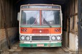 Auto Viação São Jerônimo 122 na cidade de Urussanga, Santa Catarina, Brasil, por Diego Lip. Número da foto: #4489362.