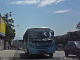 Viação Vila Real 11642 na cidade de Rio de Janeiro, Rio de Janeiro, Brasil, por Zé Ricardo Reis. Número da foto: #:id.