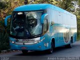 Auto Viação Progresso 6072 na cidade de Recife, Pernambuco, Brasil, por André Luiz Araujo Silva. Número da foto: #4490816.