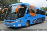 Litorânea Transportes Coletivos 5687 na cidade de São Paulo, São Paulo, Brasil, por Erick Dias. Número da foto: #4490838.