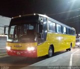 Transportes Arias y Brenes SJB 8767 na cidade de Alto Paraíso de Goiás, Goiás, Brasil, por Fernando Gonzalez Garita. Número da foto: #4488934.