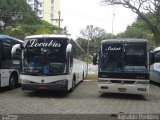 Locabus Locação e Transportes 1660 na cidade de São Paulo, São Paulo, Brasil, por Agnaldo Penides. ID da foto: :id.