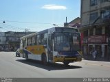 Auto Viação Três Amigos 44589 na cidade de Rio de Janeiro, Rio de Janeiro, Brasil, por Zé Ricardo Reis. Número da foto: #:id.