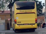 Viação Nordeste 1050 na cidade de Natal, Rio Grande do Norte, Brasil, por Edivan Leal. Número da foto: #4488926.