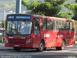 Auto Ônibus Brasília 1.3.169 na cidade de Niterói, Rio de Janeiro, Brasil, por Alexandro da Silva Castro. Número da foto: #:id.