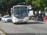 Reunidas Transportes Urbanos 0861 na cidade de Natal, Rio Grande do Norte, Brasil, por Allan Jefferson. Número da foto: #:id.