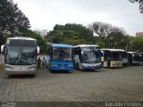 Ônibus Particulares 3519 na cidade de São Paulo, São Paulo, Brasil, por Agnaldo Penides. Número da foto: #4489930.