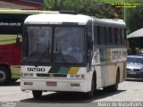 Empresa Gontijo de Transportes 9290 na cidade de João Monlevade, Minas Gerais, Brasil, por Mairo de Magalhães. ID da foto: :id.