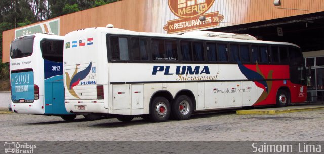 Pluma Conforto e Turismo 3937 na cidade de Viana, Espírito Santo, Brasil, por Saimom  Lima. ID da foto: 4492171.