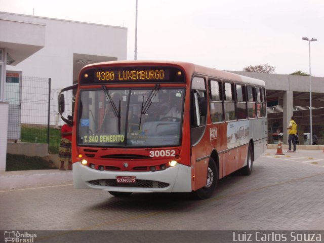 Expresso Luziense > Territorial Com. Part. e Empreendimentos 30052 na cidade de Santa Luzia, Minas Gerais, Brasil, por Luiz Carlos Souza. ID da foto: 4492124.