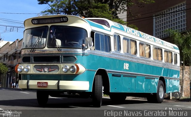 Viação Garcia G92 na cidade de Londrina, Paraná, Brasil, por Felipe Navas Geraldo Moura . Número da foto: #4491527.